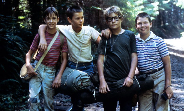Stand By Me, Wil Wheaton, River Phoenix, Corey Feldman, Jerry O