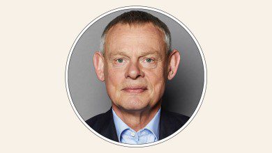 Martin Clunes