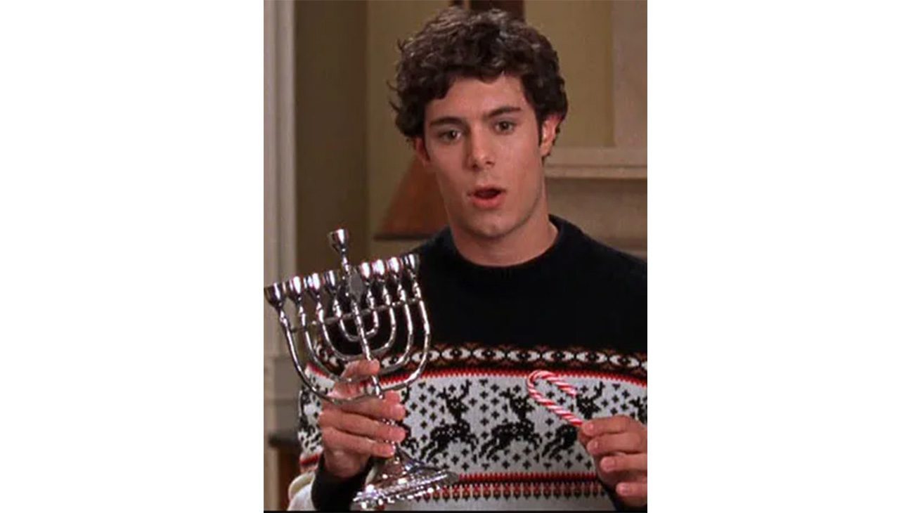 Adam Brody as Seth Cohen