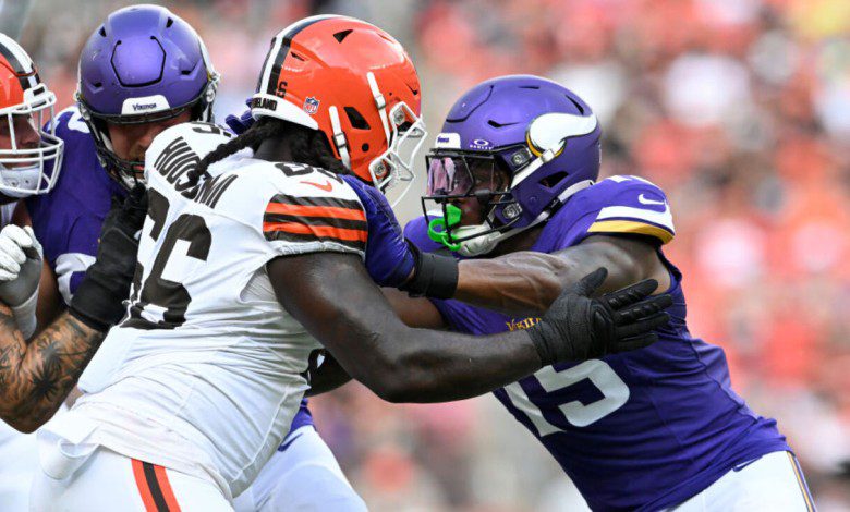 How to watch NFL London Game: Minnesota Vikings vs. Cleveland Browns online, livestream