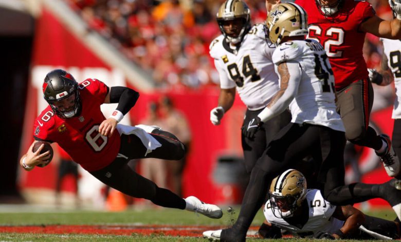 How to watch Tampa Bay Buccaneers vs. New Orleans Saints online with Hulu + Live TV, livestream