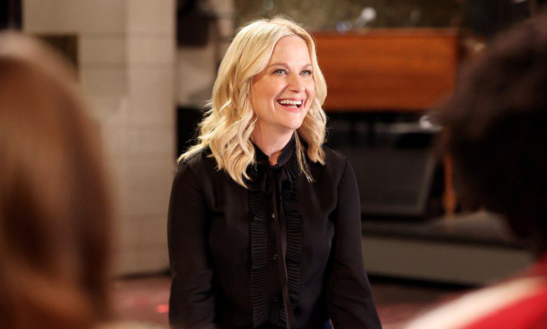 Saturday Night Live (l-r) Host Amy Poehler during Promos on Tuesday, October 7, 2025
