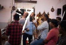 Behind the Scenes of