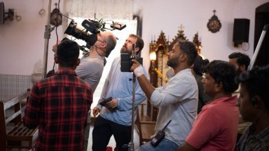 Behind the Scenes of