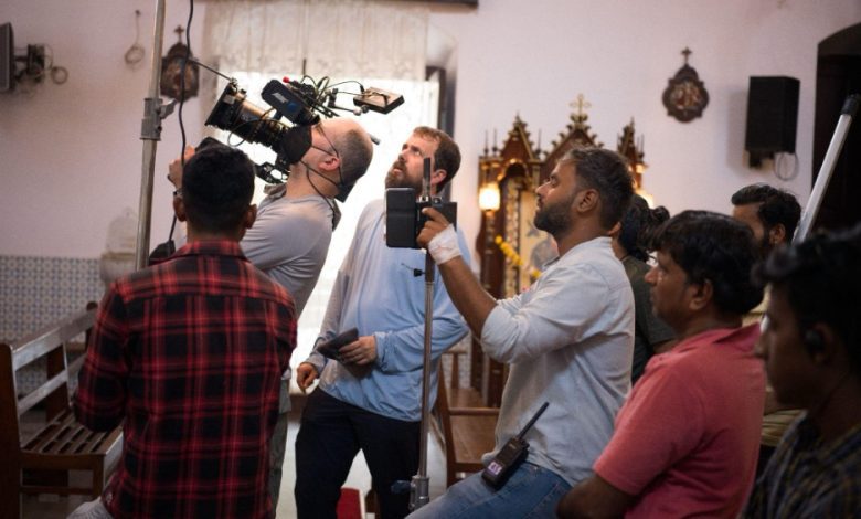 Behind the Scenes of