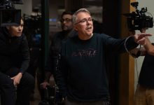 Vince Gilligan BTS on Pluribus