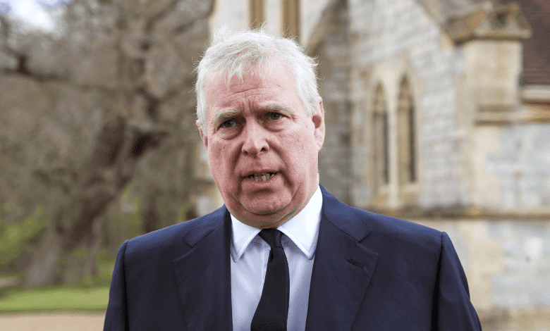 Prince Andrew