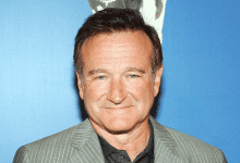Robin Williams in 2007.
