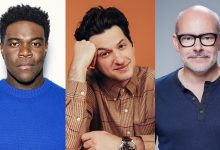 Sam Richardson, Ben Schwartz, Rob Corddry
