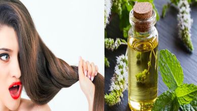 4 reasons why you need to try cooling peppermint oil for hair growth
