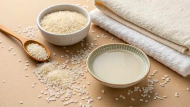 How to use rice water for skin — for dry, oily and sensitive skin types