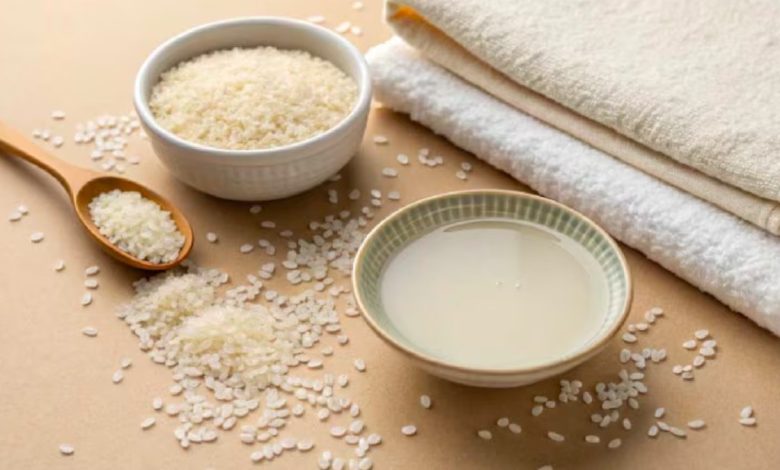 How to use rice water for skin — for dry, oily and sensitive skin types