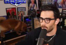 PETA Responds to Hasan Piker Dog Abuse Controversy
