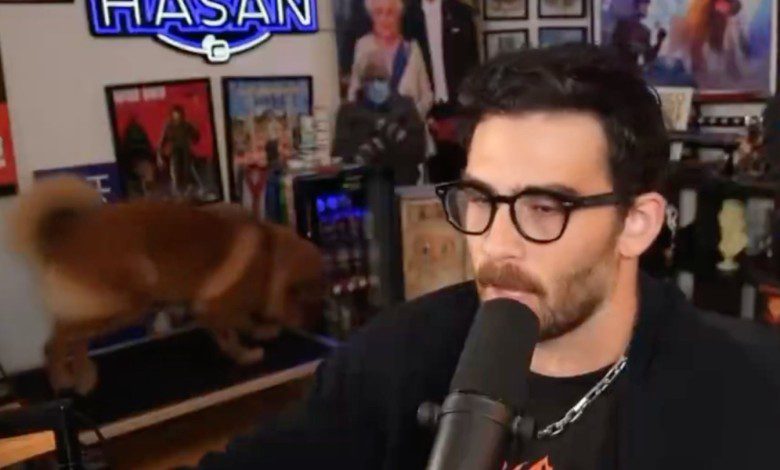 PETA Responds to Hasan Piker Dog Abuse Controversy