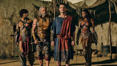 The ‘Spartacus: House of Ashur’ Red-Band Trailer Is So Very Bloody 