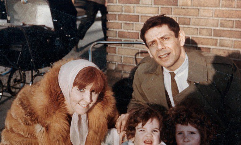 'Stiller & Meara: Nothing Is Lost'
Apple TV+Share on Facebook...