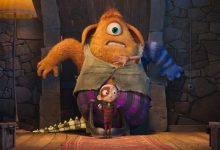 How a German Mom-and-Pop Outfit Built ‘Stitch Head,’ a New Animated Halloween Classic