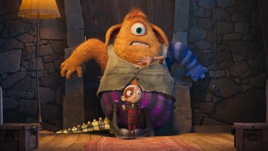 How a German Mom-and-Pop Outfit Built ‘Stitch Head,’ a New Animated Halloween Classic