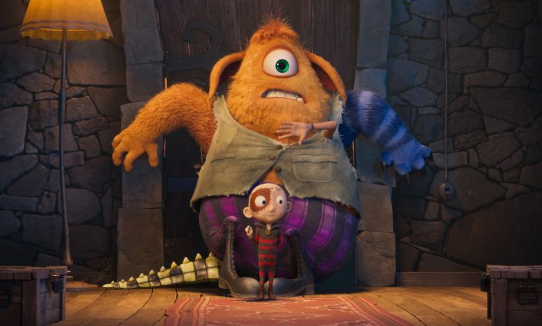 How a German Mom-and-Pop Outfit Built ‘Stitch Head,’ a New Animated Halloween Classic