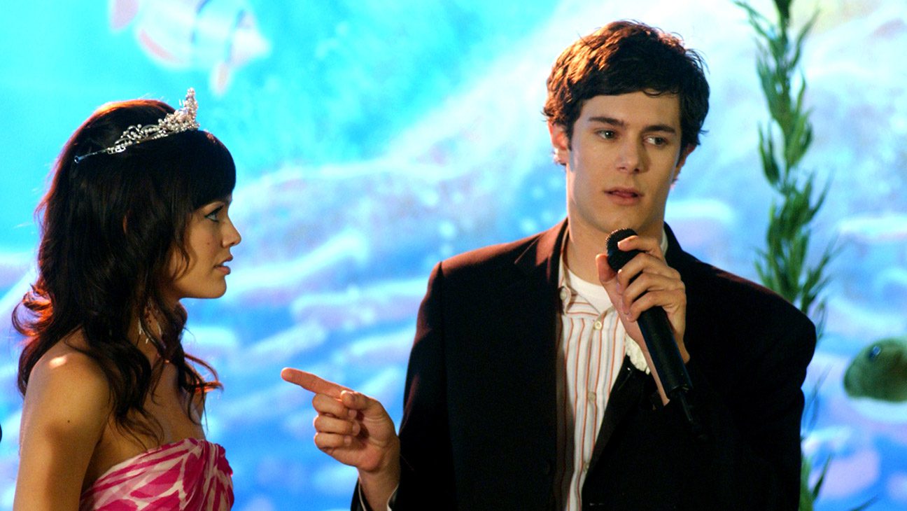 The O.C., Rachel Bilson, Adam Brody, 'The O.Sea', (Season 2, ep. 223), 2003-2007.
