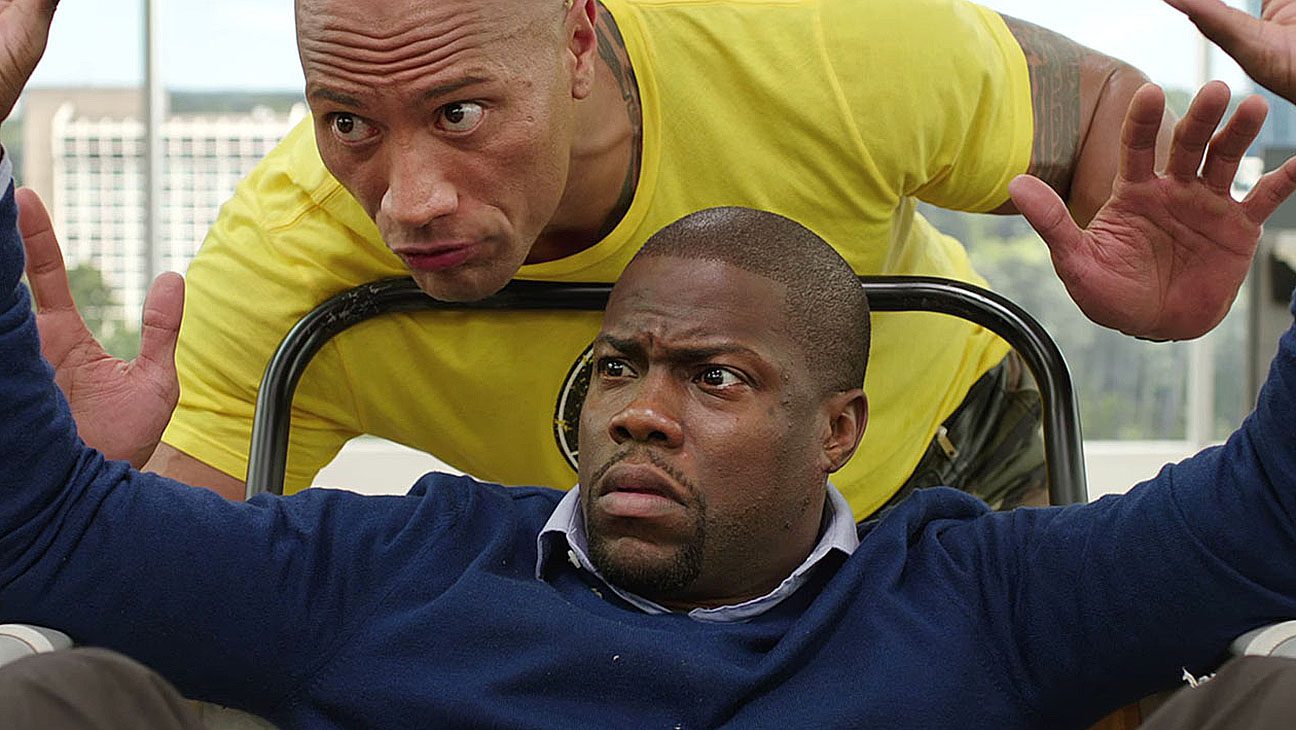 'Central Intelligence'