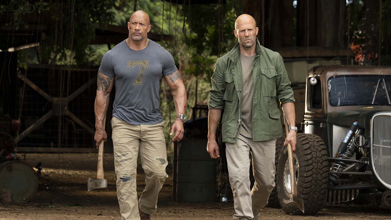 'Fast & Furious Presents: Hobbs and Shaw'