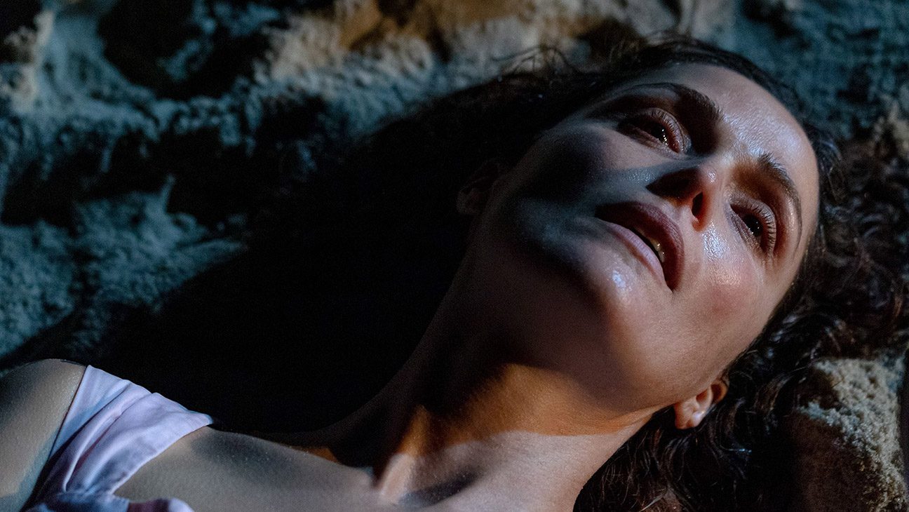 Rose Byrne in If I Had Legs I'd Kick You