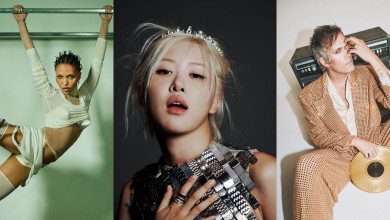 Inside THR's Blockbuster Music Issue: Rosé, FKA Twigs, Justin Tranter and More