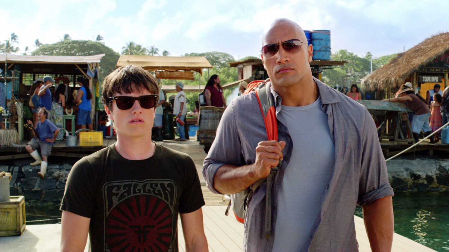 'Journey 2: The Mysterious Island'