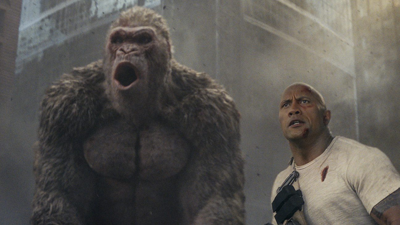 'Rampage'