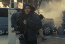 Teyana Taylor in One Battle After Another