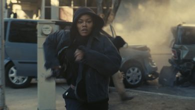 Teyana Taylor in One Battle After Another