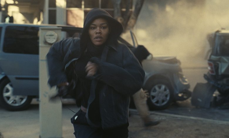 Teyana Taylor in One Battle After Another