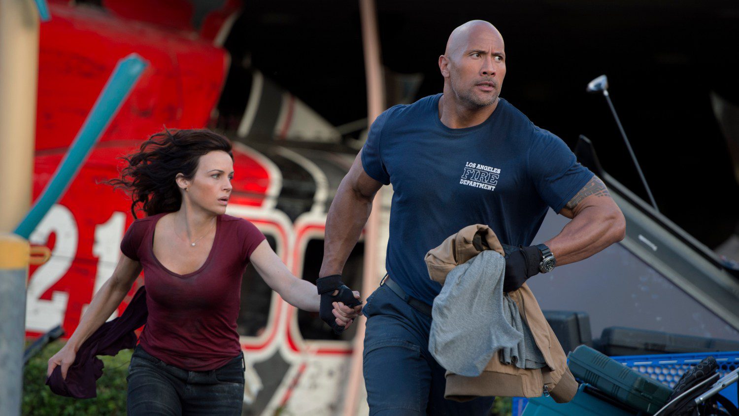 'San Andreas'