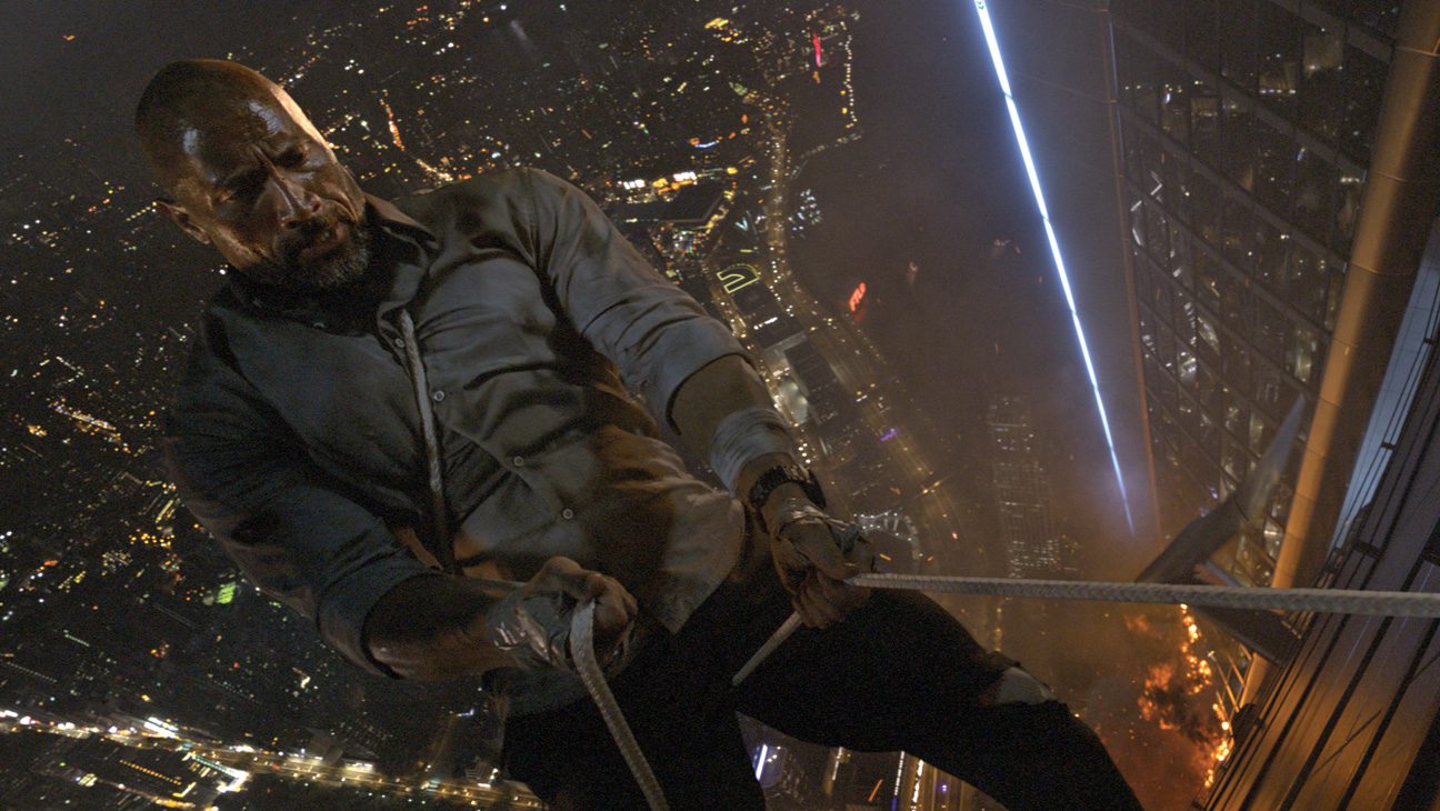 'Skyscraper'