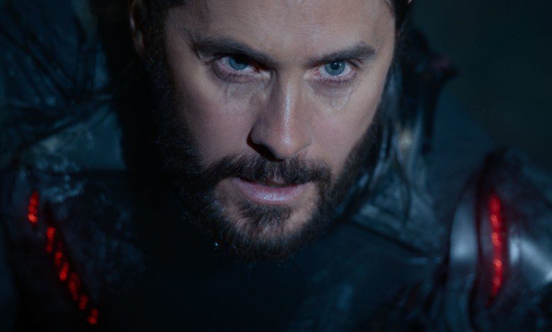 Jared Leto in 'Tron: Ares.'
Courtesy of DisneyShare on Facebook...