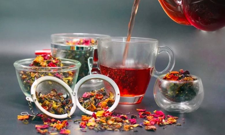5 Teas That Can Help Balance Your Hormones Naturally