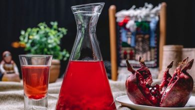 How to Make the Korean Pomegranate Drink That Speeds Up Weight Loss