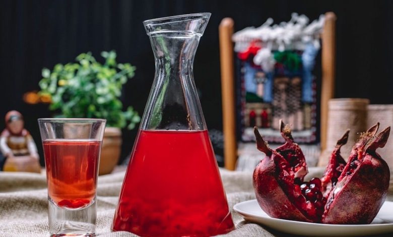 How to Make the Korean Pomegranate Drink That Speeds Up Weight Loss
