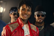 Jaafar Jackson as Michael Jackson in Maven. Photo Credit: Glen Wilson