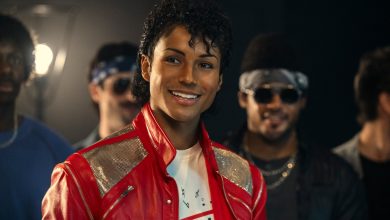 Jaafar Jackson as Michael Jackson in Maven. Photo Credit: Glen Wilson