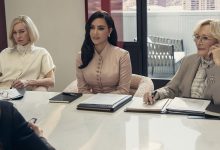 Naomi Watts, Kim Kardashian and Glenn Close in All
