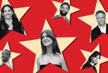 Anthony Mackie, Adria Arjona, Daisy Edgar Jones, Kingsley Ben-Adir, Seth Rogen, and Mia Goth