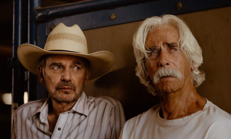 ‘Landman’ Stars Billy Bob Thornton and Sam Elliott Open Up About “Very Emotional” Father-and-Son Tale in Season 2