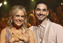 Elaine Hendrix Opens Up About ‘DWTS’ Injury, Expert Advice She’s Received as She Tries to Make the Finale: “Pain Is Temporary”