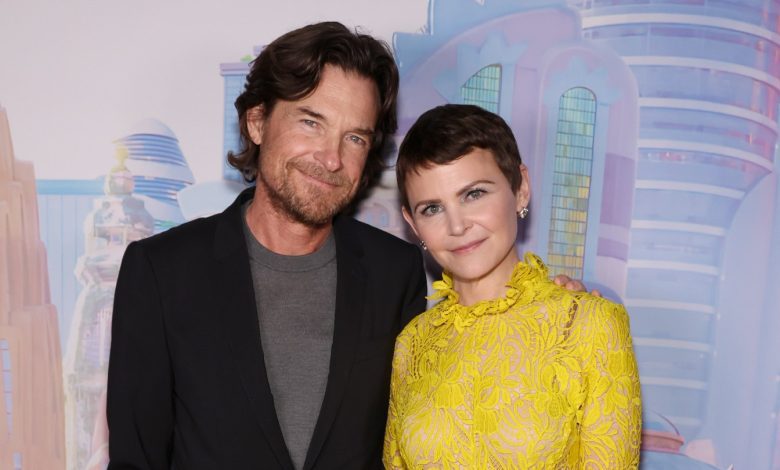 Jason Bateman and Ginnifer Goodwin attend the world premiere of