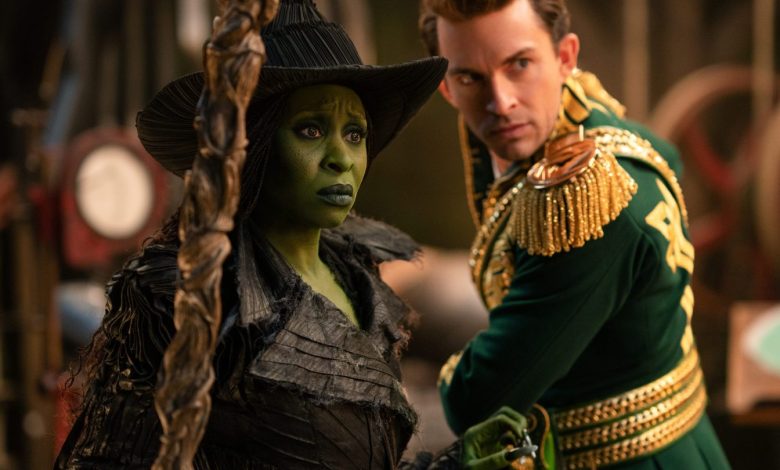 Jonathan Bailey Explains Fiyero's Elphaba Choice