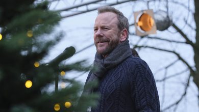 'Tinsel Town'
Courtesy of Brainstorm MediaShare on Facebook
...