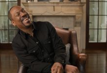 Eddie Murphy in Netflix