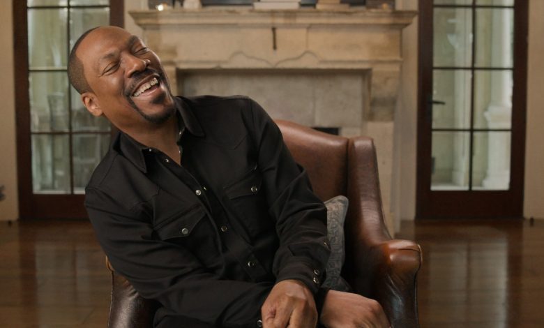 Eddie Murphy in Netflix